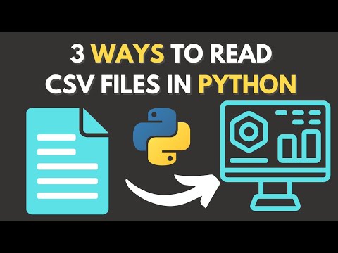 Read CSV Files Like a Pro: Top 3 Python Techniques