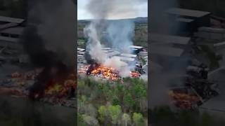 History behind Maine lumber mill that was site of deadly explosion