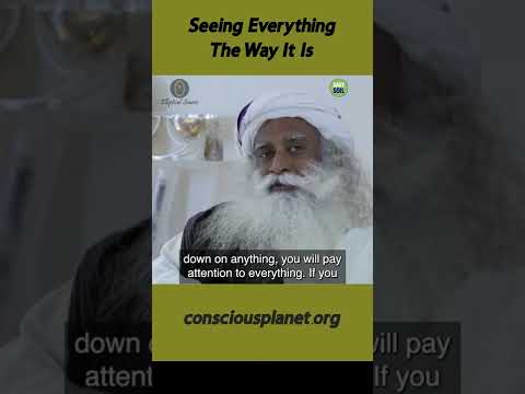 How Sadhguru Thinks | How Sadhguru Developed A Non-Discriminatory Mind