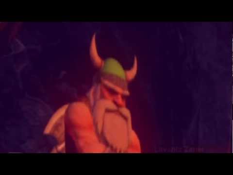Sonic All Stars Racing Transformed Adders Lair OST Gilius Headbang