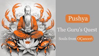 The Easy Way to Understand Pushya Nakshatra Without Astrology Books