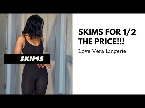 Skims For 1/2 The Price!!!! & Love Vera First Impression. #skims#lovevera