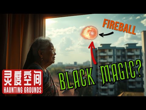 Is Black Magic Practiced In Singapore? (ft. Ustaz Muslim Amad) ｜灵度空间 Haunting Grounds
