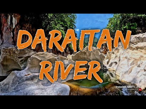 KAKAIBANG ILOG ANG MAKIKITA SA TANAY RIZAL. BAKIT GANITO ANG ITSURA NITO