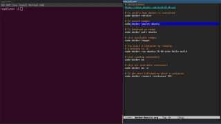 Docker Basics 1
