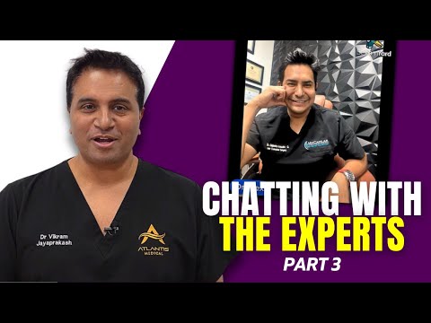 Chatting With Experts: Dr. Alejandro Gonzalez and Dr. Vikram Jayaprakash | The Hair Loss