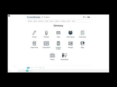 GuildSomm Tips: Explore Content Feature