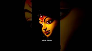 Shubho Mahalaya 2025 | Maa Durga Agomoni |Mahalaya coming soon  🌸#mahalaya #shortsfeed ❤️🙏