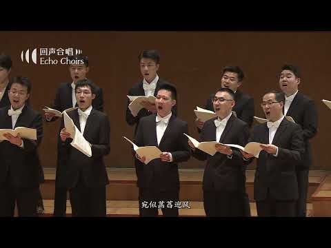 【回声室内合唱团】长恨歌第一乐章 仙乐飘飘处处闻