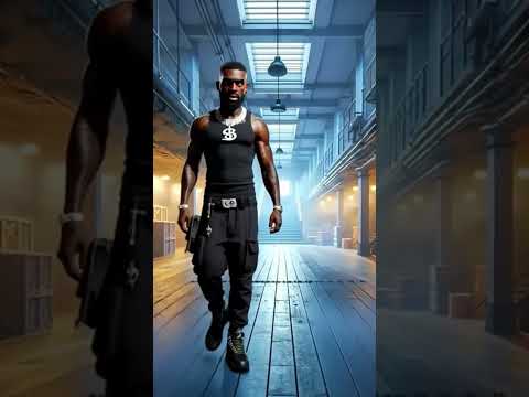 Jay black means business