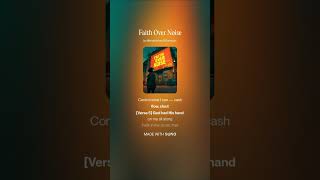 Faith Over Noise [part 2] @MattRiches510AiMusic