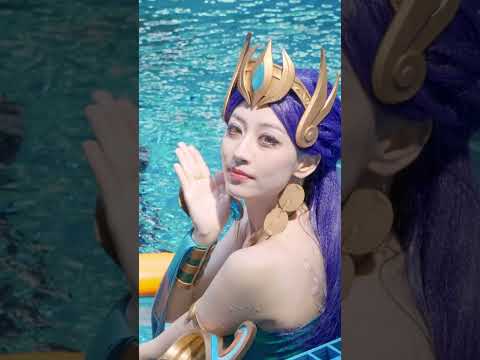 Behind-the-Scenes | New Hero Kalea Cosplay