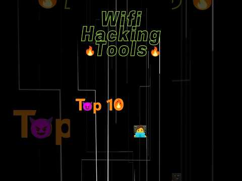 Top 10 WiFi hacking tools for Termux and Kali Linux | Ethical Hacking 🔥
