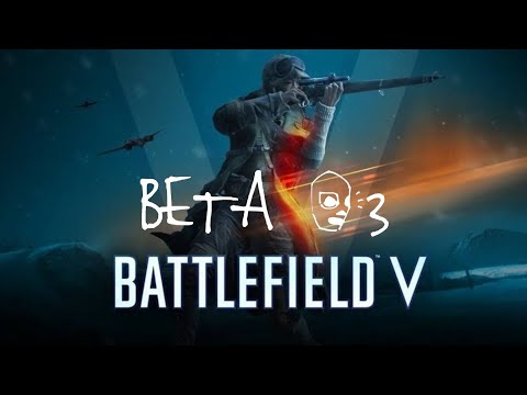 BATTLEFIELD V BETA 3