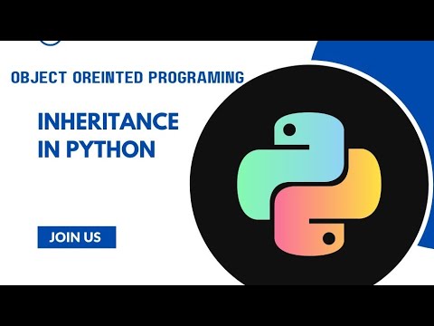 Object-Oriented Programming (OOP) and Inheritance beginners to advance course I 2024
