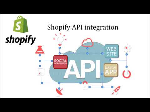 SynapseWebSolutions Shopify API Integration