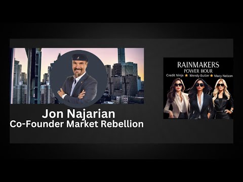 Jon Najarian on Unusual Trading Signals, Fast Trades & Building Real Wealth