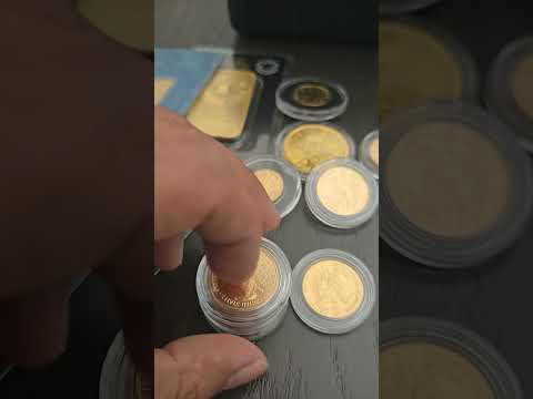 Still Stacking Gold?