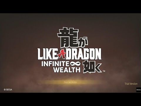 Like a Dragon: Infinite Wealth (Demo) - Coffee%