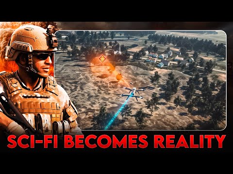 Ground Warden AI Transforms Enemy Detection | From Sci-Fi to Reality