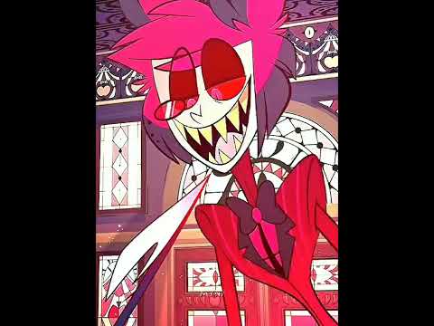 Alastor The Radio Demon Edit (i hate the quality) #short #youtubeshorts #alastor #hazbinhotel