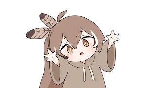 No Hug? 【Nanashi Mumei/Hololive Animation】