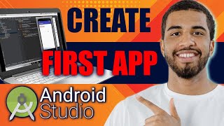 Creating First Application in Android Studio | Tutorial for Beginners (2025)