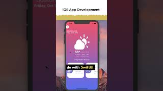 Weather Forecast App | Build Powerful iOS App from Scratch Step-by-Step SwiftUI Tutorial