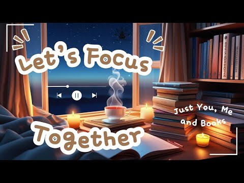 Study Mode ON | Peaceful Music to Keep You Focused