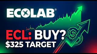 Ecolab Stock Analysis 2026: Buy, Sell, or Hold? (ECL Price Target $325)