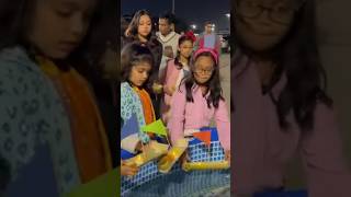 Kids performing Boita bandana at Texas, USA on Kartika Purnima #boitabandana #shorts