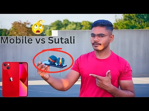 PHONE vs Sutli BOM - The Ultimate Comparison Experiment #experiment