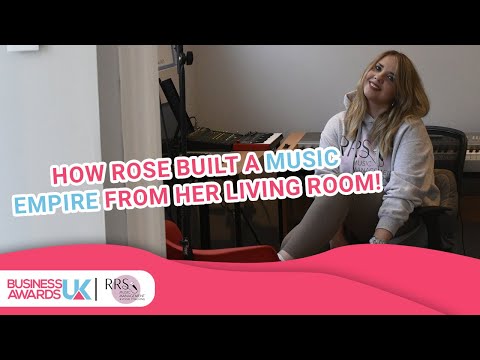 How Rose Built a Music Empire from Her Living Room