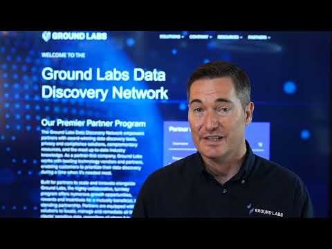 Introducing the Ground Labs Data Discovery Network