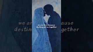 We found each other. A poem from my book "Soul's Epiphany" out now! 🥀🖤 #poetry #love #soulmate