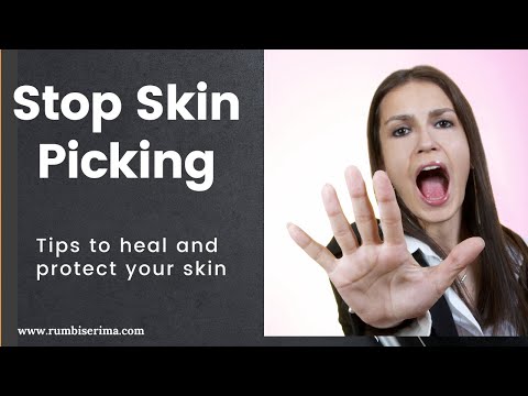 Stop Skin Picking  Tips to Heal and Protect Your Skin