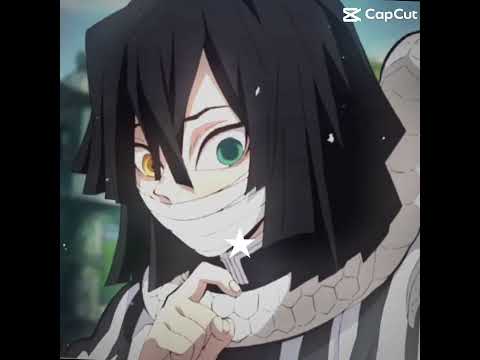 Obanai edit ⭐️ #demonslayer #Obanai