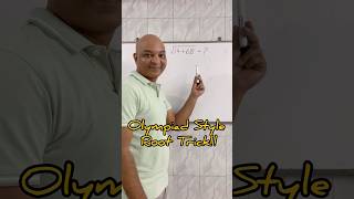 Olympiad Genius! #mathstricks #yt #mathskills #easymaths #learnmath #mathmadeeasy #cbsemaths #cbse