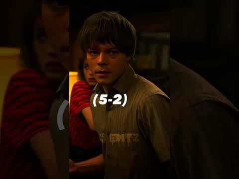 Jonathan Byers (PRIME) VS Steve Harrington (PRIME)
