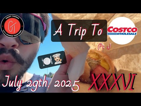 A Trip To Costco 🌭  •  vlog XXXVI
