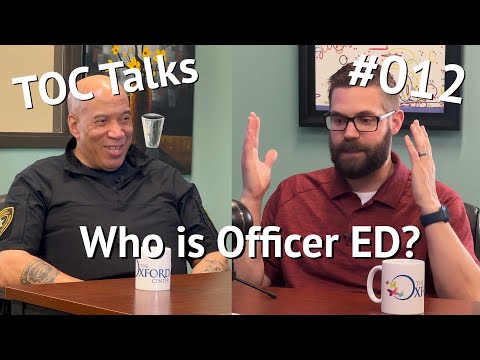 Who is Officer ED?