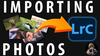 How to Import Photos into Lightroom Classic (Step-by-Step Guide)