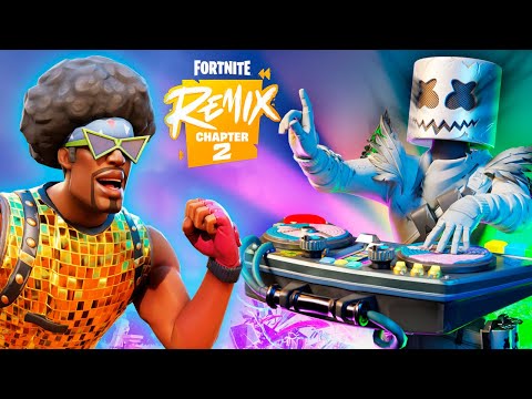 🔴 EVENTO FINAL CAPITULO 5 DE FORTNITE - HIPER