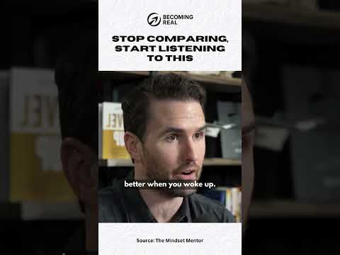 Stop Comparing Yourself to Others – Find Your Own Path