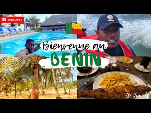 BÉNIN REPUBLIC TRAVEL VLOG // LA CASA DEL PAPA // AZIZACOUE OUIDAH