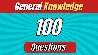 Warning ⚠️ This 100-Question Quiz Will Test Everything You Know!