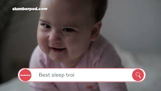 SlumberPod is the #sleephack every parent needs!