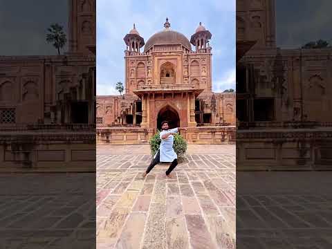 Ami je Tomar/ Mere Dholna by IG- bonymathew1 #classical #kathak #semiclassical Male classical #dance