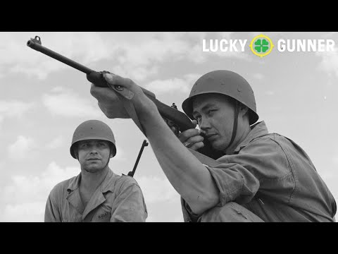 Can You Pass A WWII Carbine Test?