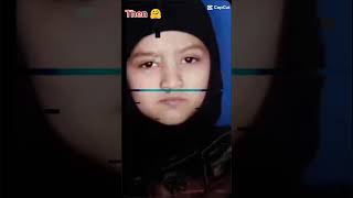 Hira Faisal before and after pictures #subscribe #sistrology #like #hirafaisal